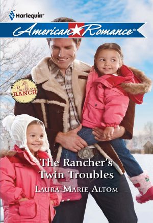 [The Buckhorn Ranch 02] • The Rancher's Twin Troubles